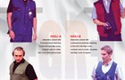 Sleevless work suit